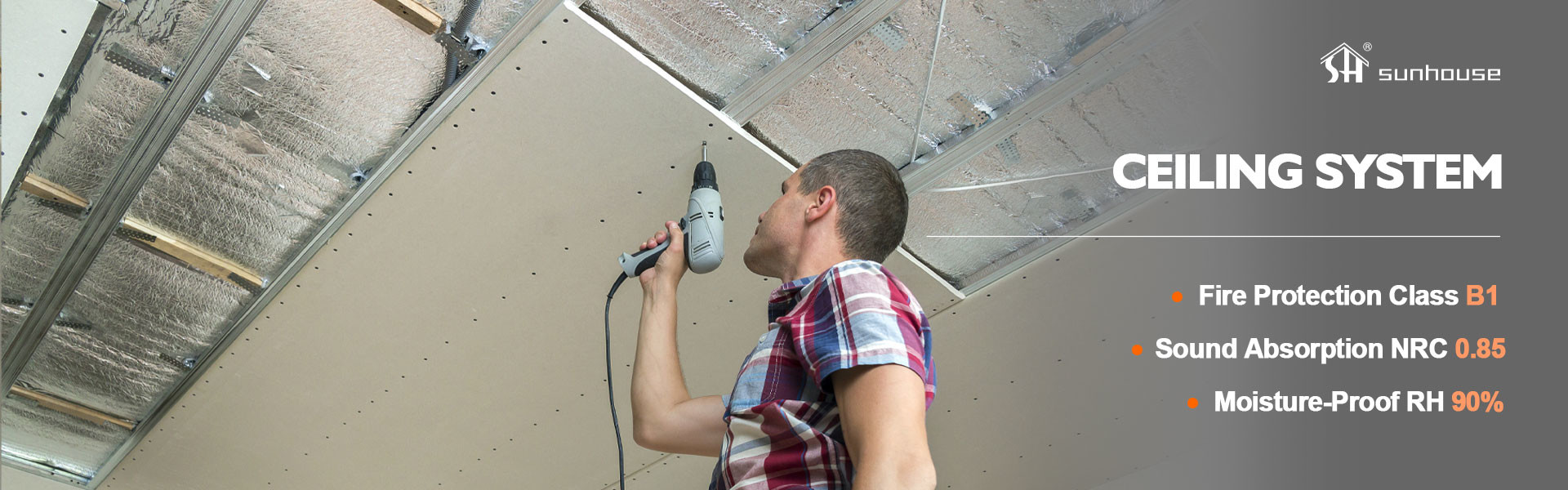 品質 SPCのかちりと言う音のフロアーリング 工場