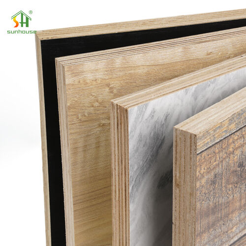 最近の会社ブログについて 合板の種類：販売業者および請負業者向けの包括的なガイド