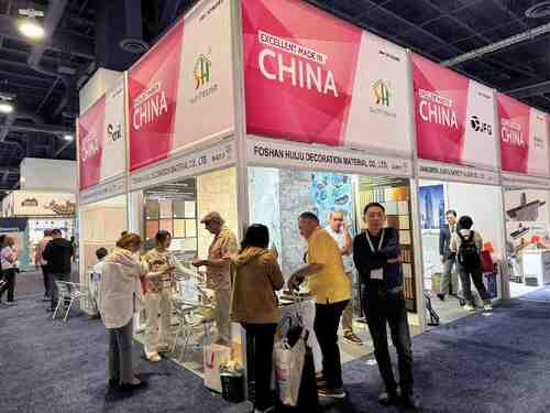 最新の企業ニュース SUNHOUSE 2025 NAHB国際建築士展:米国建材市場に拡大