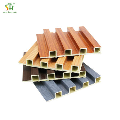 良い価格 アンチ・スクラッチ インテリア WPC 壁板 防火 装飾 複合壁板 オンライン