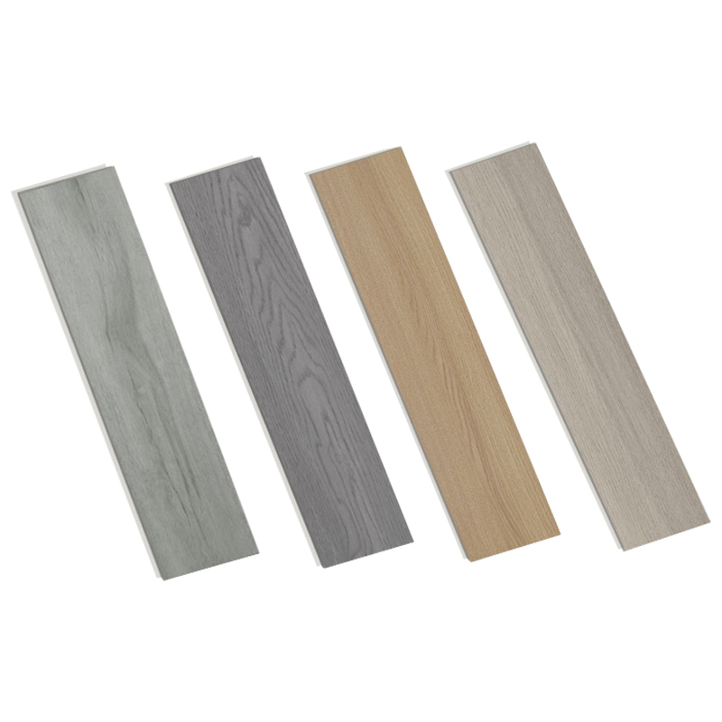 Heavy Duty SPC Click Flooring with US Proposition 65 and ISO9001:2002 Certification for High-End Commercial Use