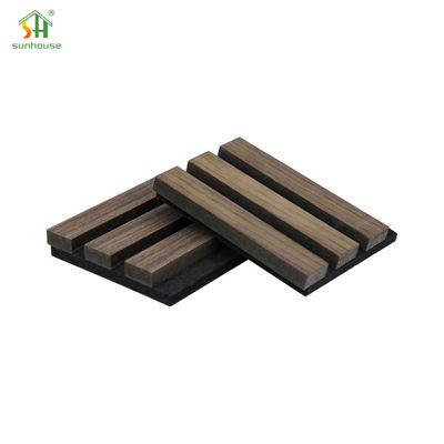 良い価格 室内用 音響用 布の壁パネル 隔音用 オーク用 アクパネル 木材用 音響パネル オンライン