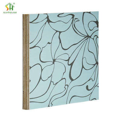 エコフレンドリー 1220x2440mm 低VOC メラミンの板 オフィス家具のための家具グレード