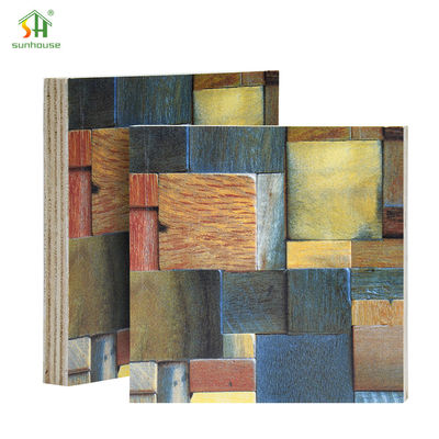 ユカリプトス 18mm プレイスボード 耐火性プレイス 9mm 2440x1220mm