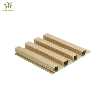 良い価格 環境に優しいWPC装飾壁面 テレビ用防水 背景壁デザイン オンライン