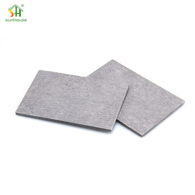 セメント繊維コーティングボード 4X8ft 1220X2440mm 繊維セメントコーティングボード