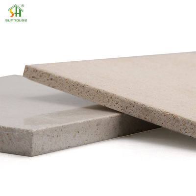 良い価格 柔軟な4x8ftファイバーセメント板 1220X2440Mmファイバーセメントサイドパネル オンライン