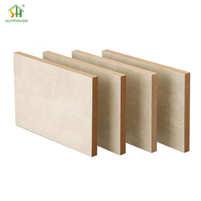 良い価格 環境に優しい MDF ボードの内部外装装飾の建築建設用途の使用 オンライン
