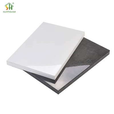 良い価格 耐湿性メラミン MDF メラミン MDF ボード内装外装装飾用 オンライン