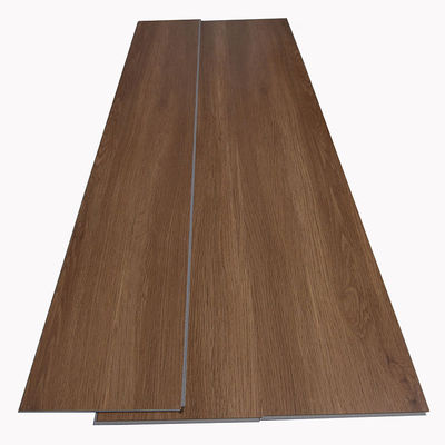 良い価格 15mm SPC Click Flooring with Thermal Resistance 0.038㎡K/W and Sound Absorption 20db/21db for Modern Indoor Spaces オンライン