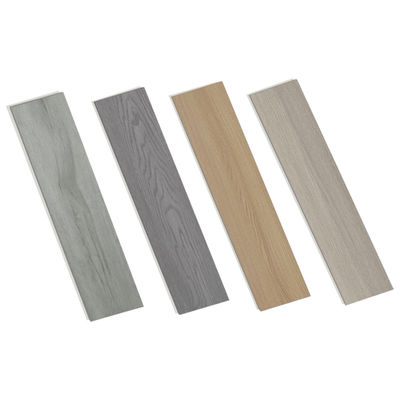 良い価格 Customizable Fire Retardant SPC Click Flooring with 3D Model Design for Modern Indoor Hotel Applications オンライン