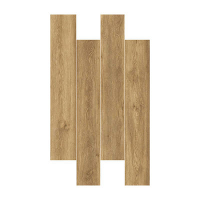 良い価格 100% Natural Real Wood SPC Click Flooring with Bf1-S1 Reaction to Fire and 0.038㎡K/W Thermal Resistance for Modern Indoor Applications オンライン